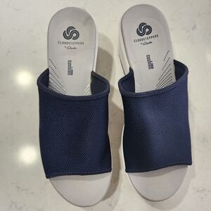 Clark's Cloudstepper Wedges